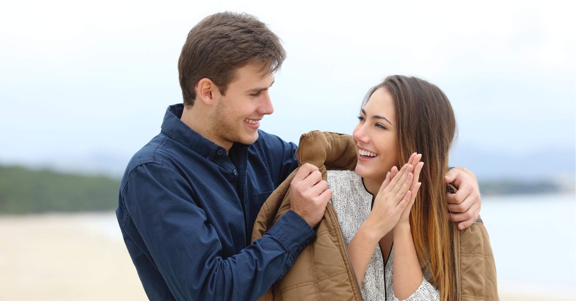 Does My Boyfriend Respect Me? Question 1 Is your boyfriend a kind person?