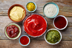 ¿Qué clase de salsa eres?