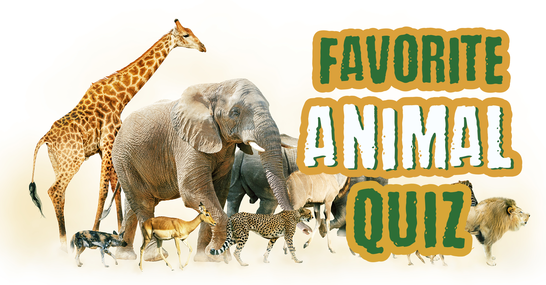 Favorite Animal Quiz - Quiz 