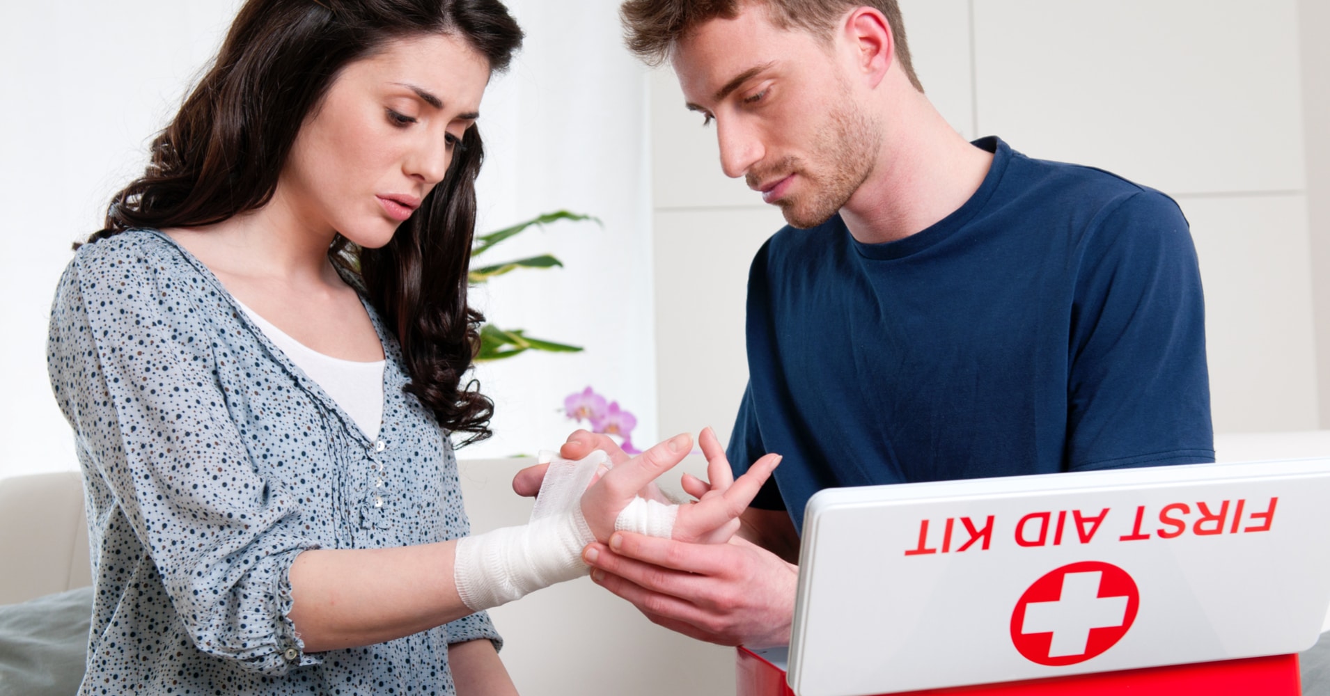 First Aid Quiz Question 1 What is the basic objective of providing