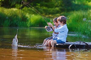 Freshwater Fishing Quiz