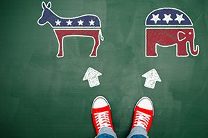 How Bipartisan Are You?