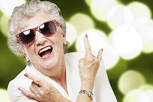 How Old Are You At Heart?