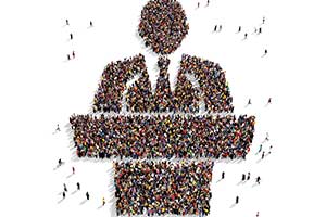 How Politically Involved Are You