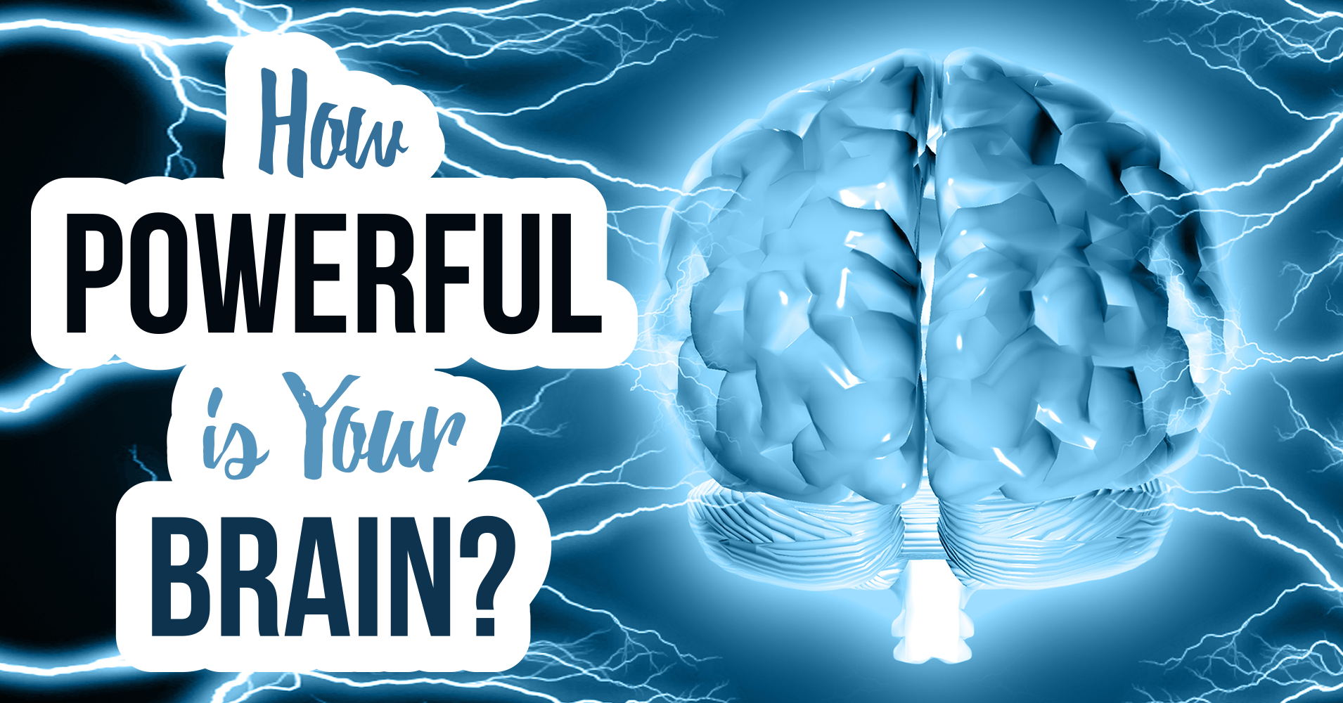 How Powerful is Your Brain? Question 1 - Choose the Tv Show you are going to watch ...