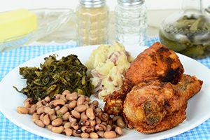 How Southern Are You?