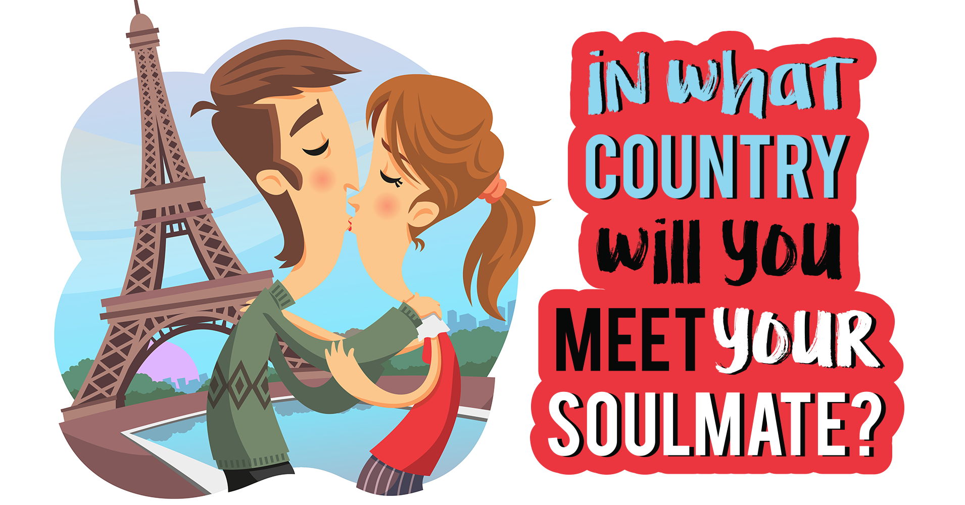 Who will be my soulmate quiz