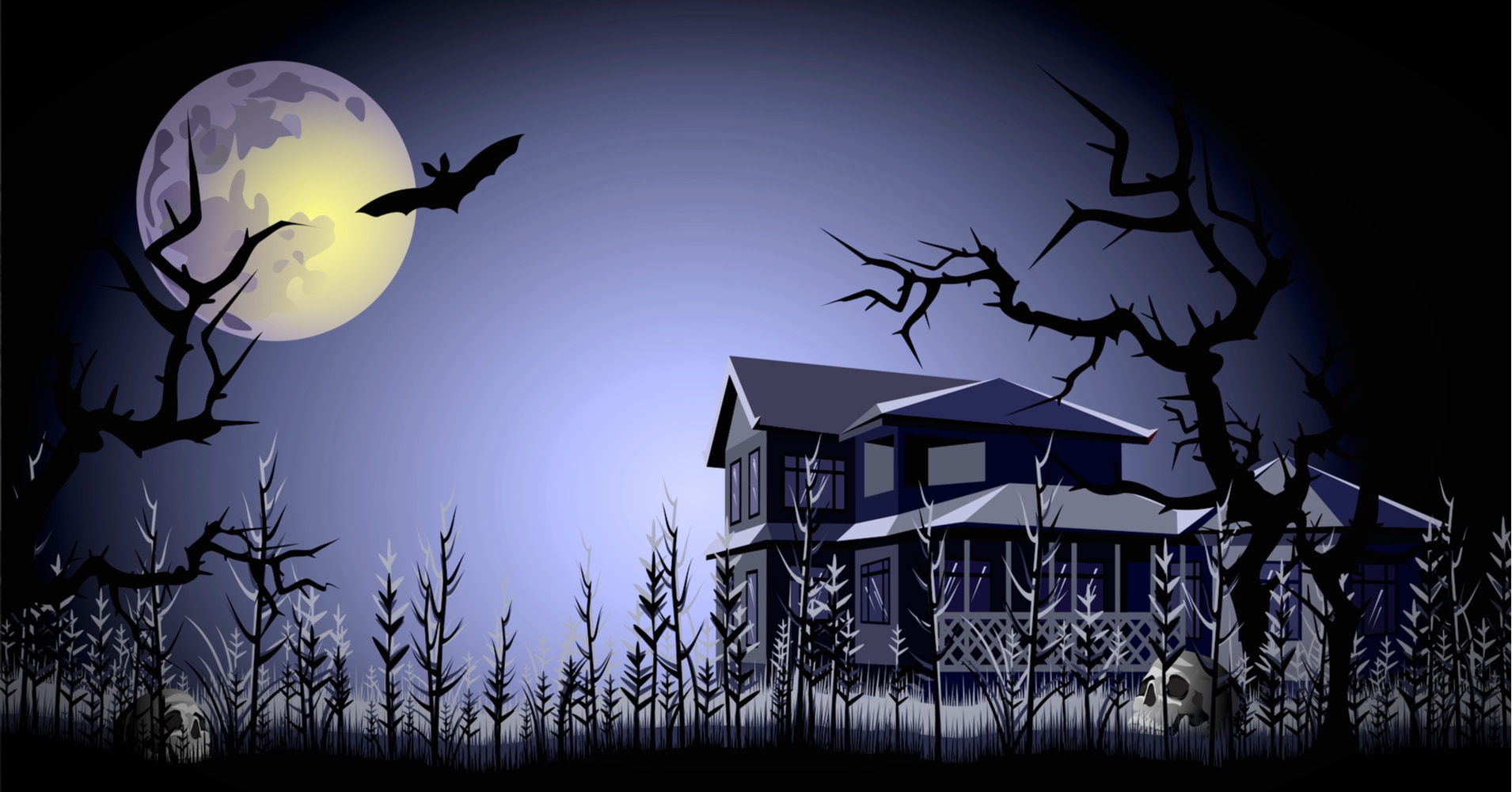 Is My House Haunted? Quiz