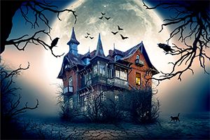 Is Your House Haunted?