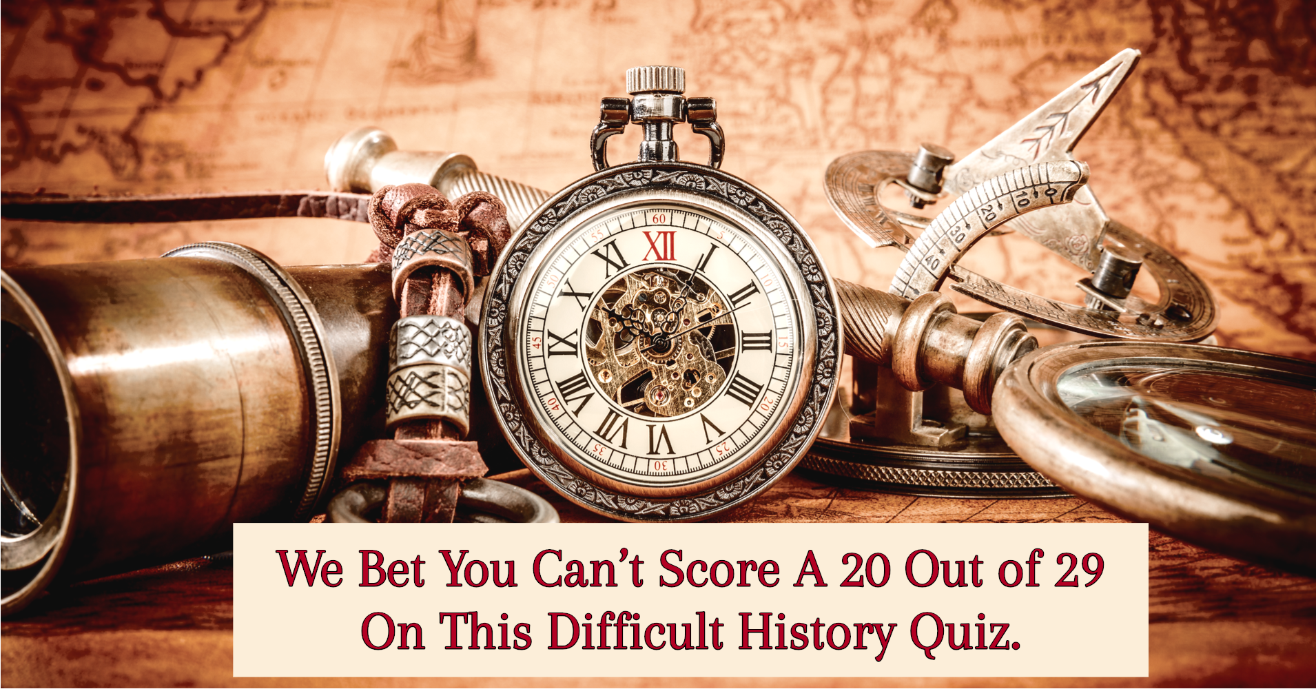 Difficult History Quiz Quiz