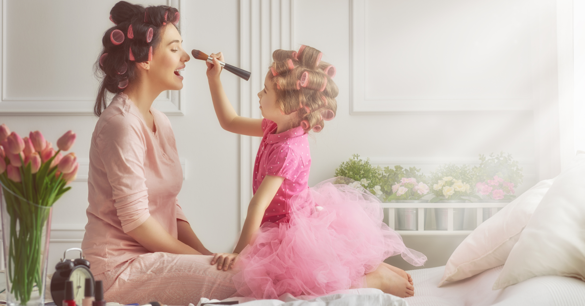 What three letters turn a girl into a woman? Riddle