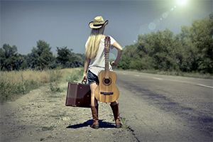 Should You Follow Your Music To Nash...