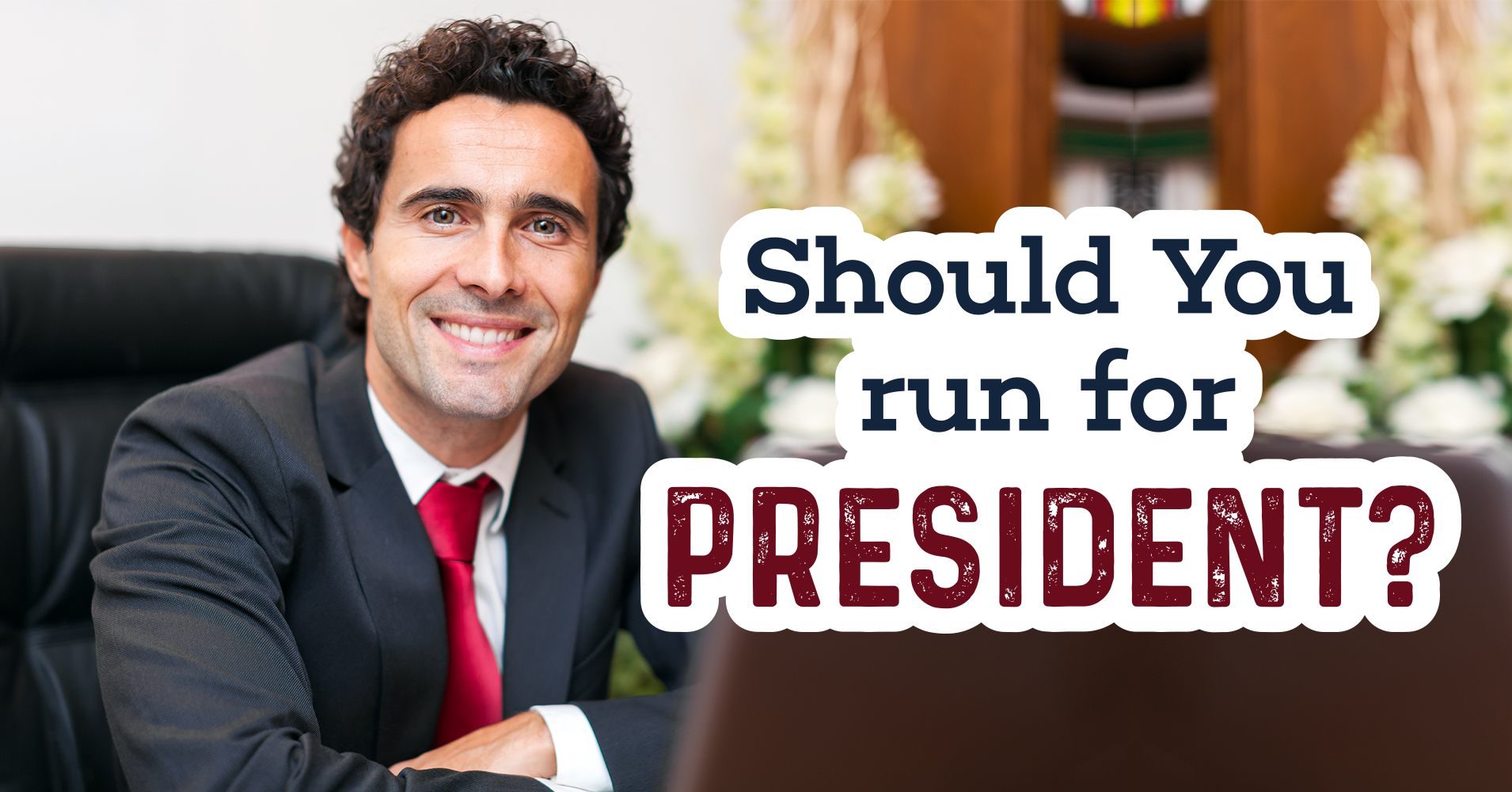 Should You Run For President Quiz Quizony com Should You Run For President Quiz Quizony com