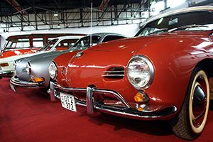 What Classic Car Are You Most Likely...