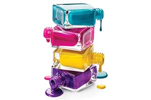 What Color Of Polish Do Your Toes Re...