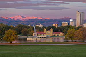 What Colorado Mountain Town Do You B...