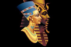 Which Egyptian Pharaoh Are You?