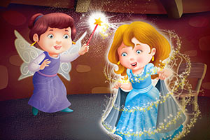 What fairy or fairy godmother would ...