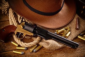 What Famous Wild-Western Outlaw Woul...