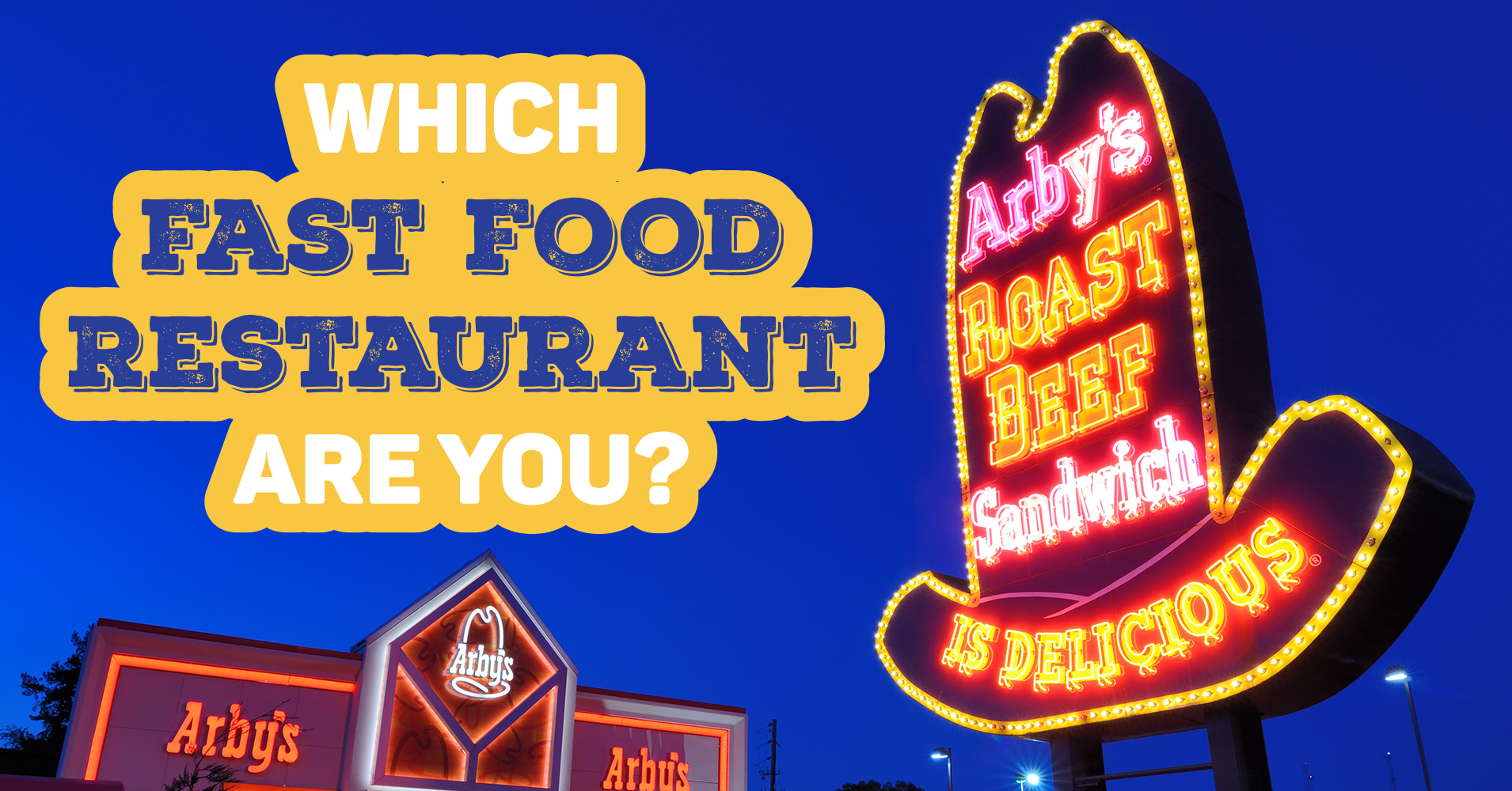 Which Fast Food Restaurant Are You Question 17 What Is Your Zodiac Sign 