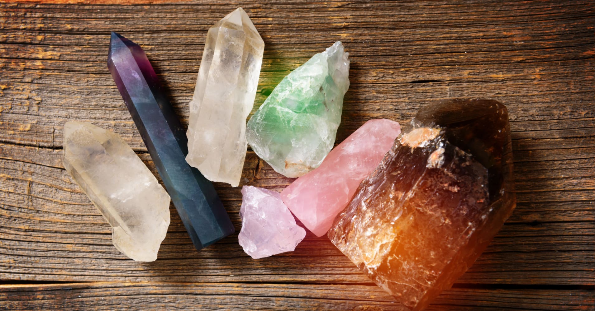 What Healing Stone Do I Need? Question 1 What could you use more of