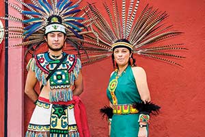 What Is Your Aztec Name?