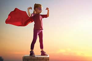 What Is Your Crime-Fighting Name?