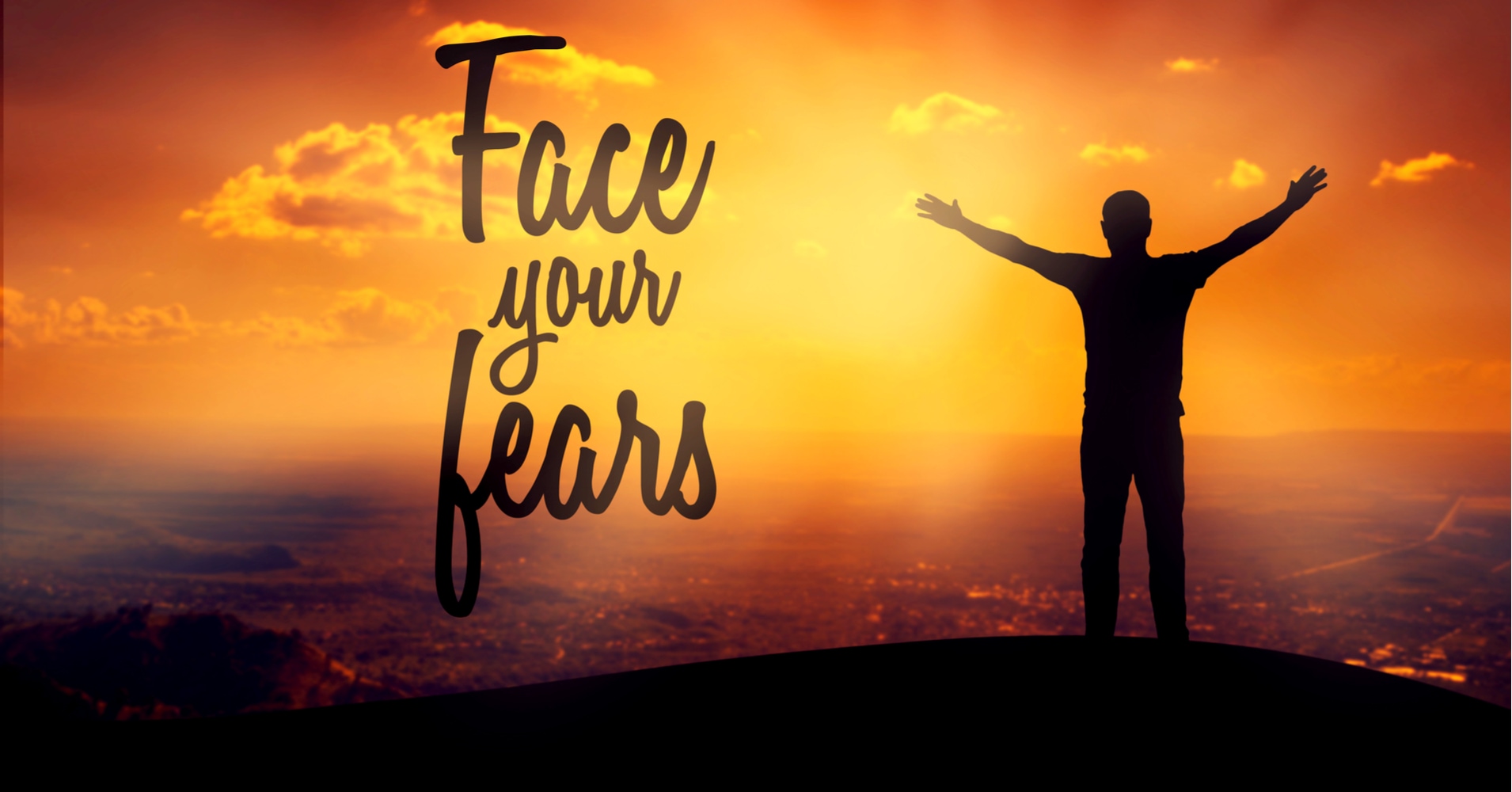 What Is Your Deepest Fear? Question 1 There is a invitation in your