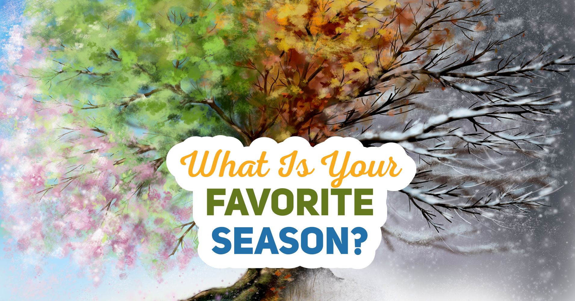What Is Your Favorite Season? - Quiz - Quizony.com