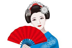 What Is Your Geisha Name?