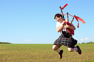 What Is Your Scottish Highlander Name?