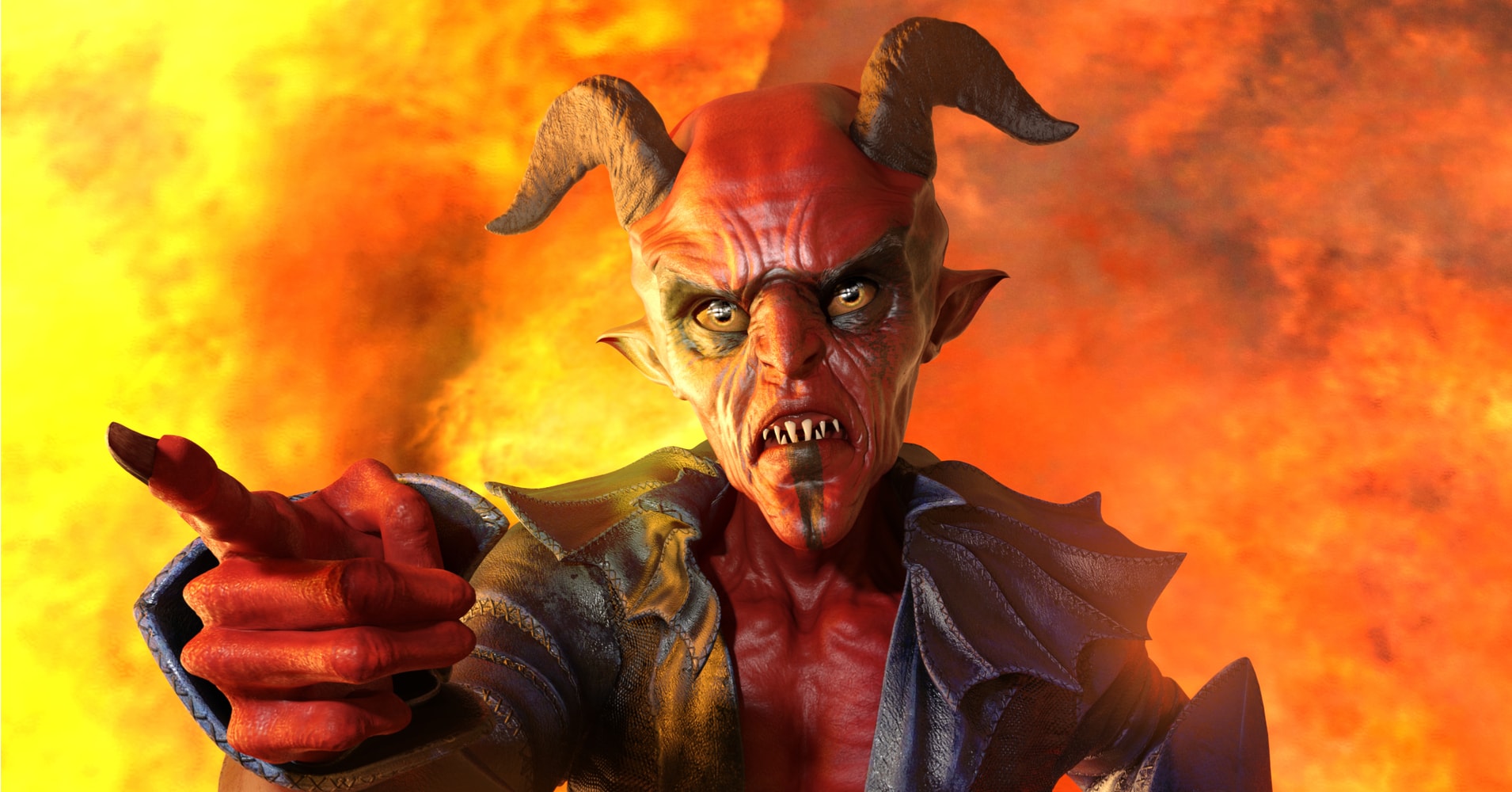 What Kind Of Demon Are You? Quiz
