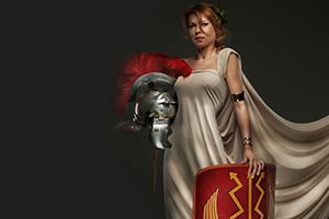 What Kind Of Heroine Are You?