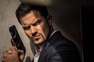 What Kind Of Secret Agent Would You Be?