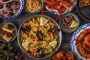 What Kind Of Spanish Tapa Would You Be?