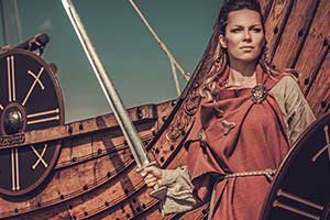 What Kind Of Viking Would You Have B...