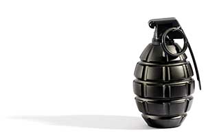 What Kind Of Weapon Are You?