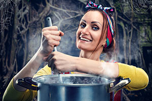 What Kind of Witch Are You?