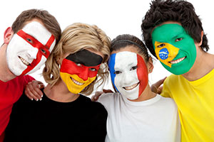 What Nationality Is Your Partner's T...