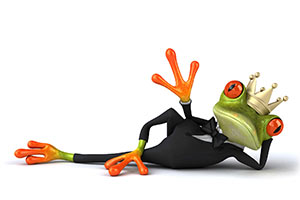 What Obscure Fairy Tale Are You?