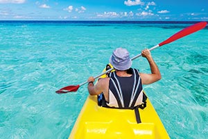 What Outdoor Excursion Should You Take?