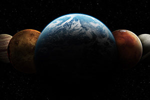 Which Planet Should You Live On?