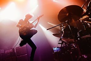 What Rock Star Are You?