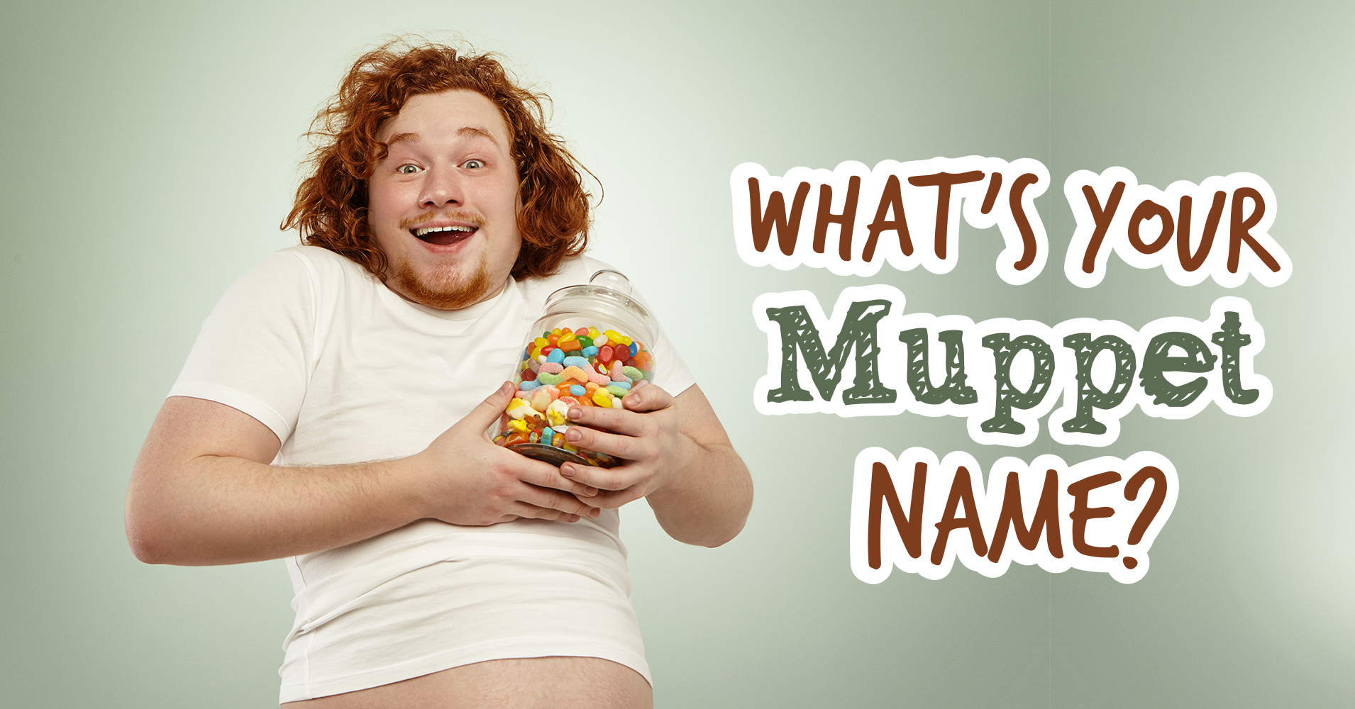What's Your Muppet Name? Quiz
