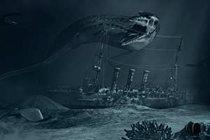 What Sea Legend Are You?