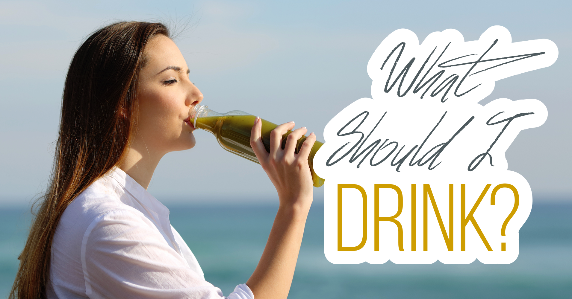 What Should I Drink? Quiz