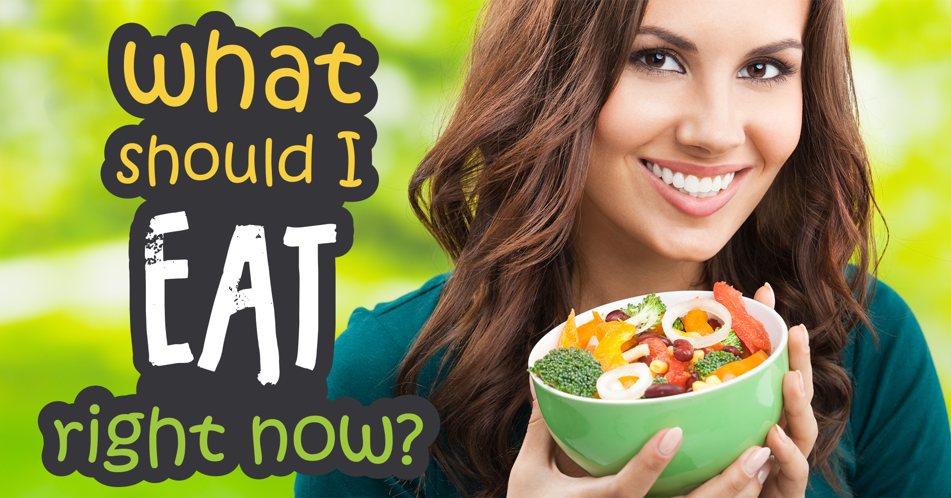 What Should I Eat Right Now? - Quiz - Quizony.com