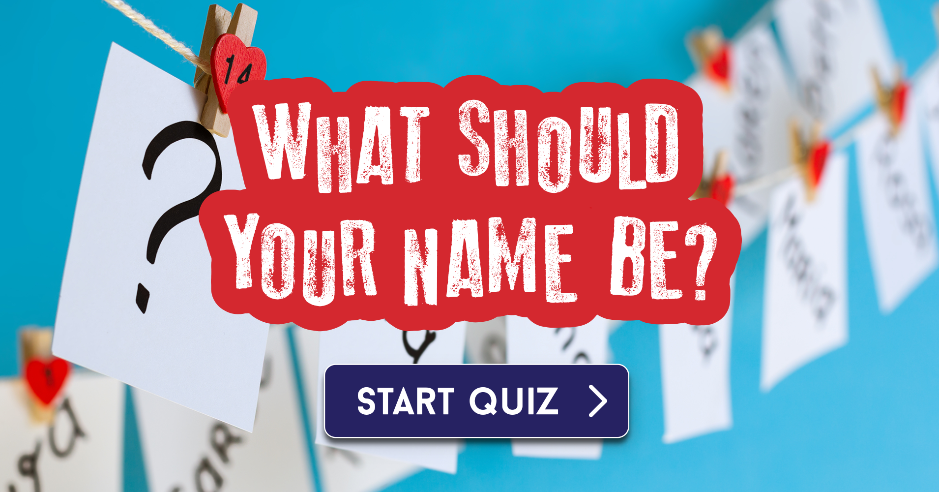 What name quiz is your Can We