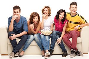 Which Sitcom Character Are You?