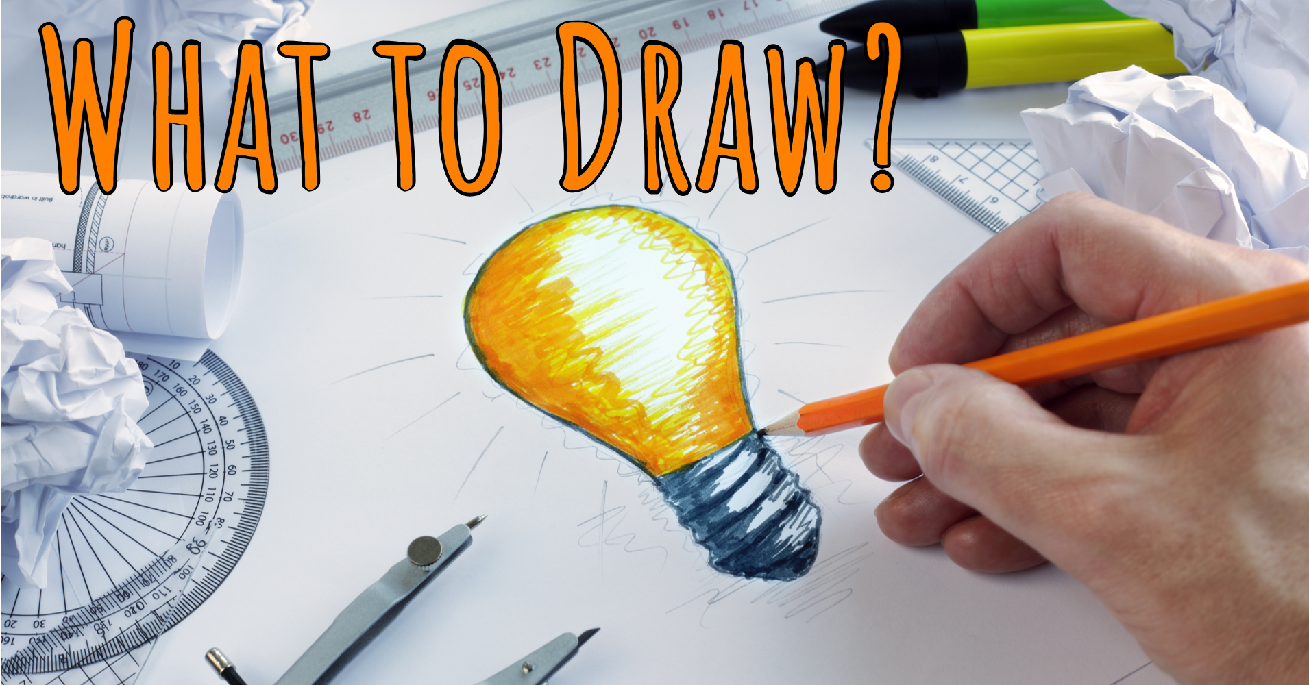 drawing ideas quiz